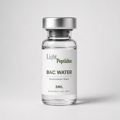 Bacteriostatic Water (10 ml)