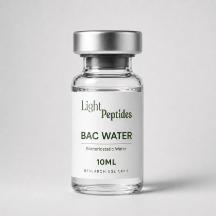 Bacteriostatic Water (3 ml)