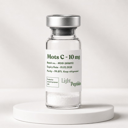 MOTS-c (10 mg)