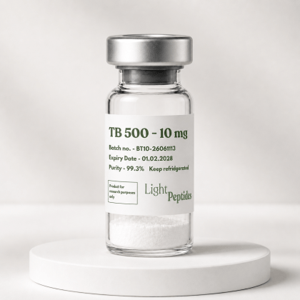 TB-500 / Thymosin β4 (10 mg)